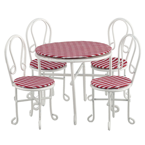 Patio Set, 5 pc.